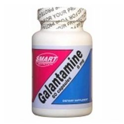 Galantamine 8 mg 60 capsules